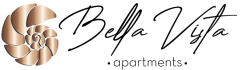 Bella Vista logo black